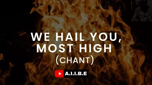 MP3 DOWNLOAD: A.I.I.B.E - We Hail You Most High (Chant) [+ Lyrics ...