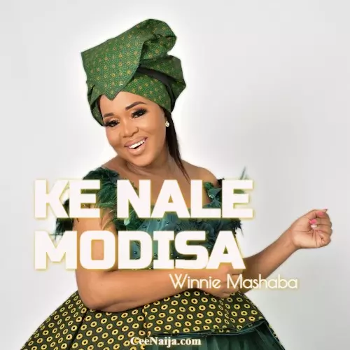 MP3 DOWNLOAD: Dr Winnie Mashaba - Ke Nale Modisa [+ Lyrics] | CeeNaija