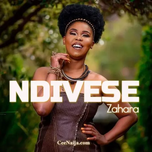 MP3 DOWNLOAD: Zahara - Ndivese [+ Lyrics] | CeeNaija