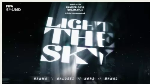 nora fatehi live light the sky