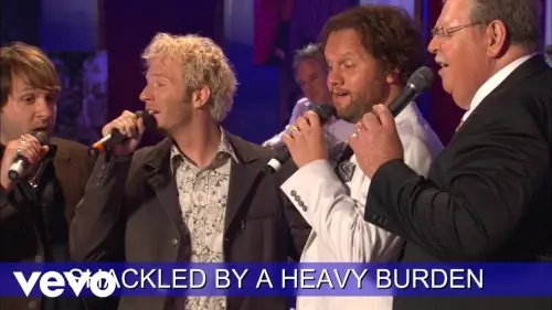 MP3 DOWNLOAD: Gaither Vocal Band - He Touched Me [+ Lyrics] | CeeNaija