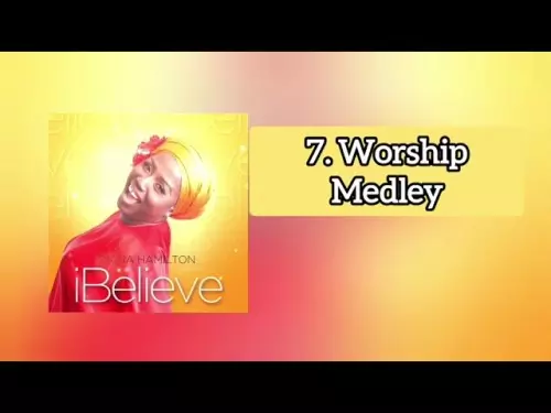 MP3 DOWNLOAD: Diana Hamilton- Worship Medley [+ Lyrics] | CeeNaija