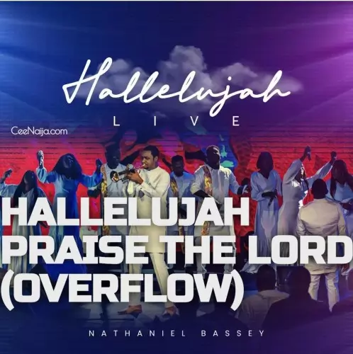 DOWNLOAD SONG: Nathaniel Bassey - Hallelujah Praise The Lord [Overflow ...