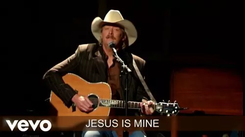 Mp3 Download Alan Jackson Blessed Assurance Lyrics Ceenaija