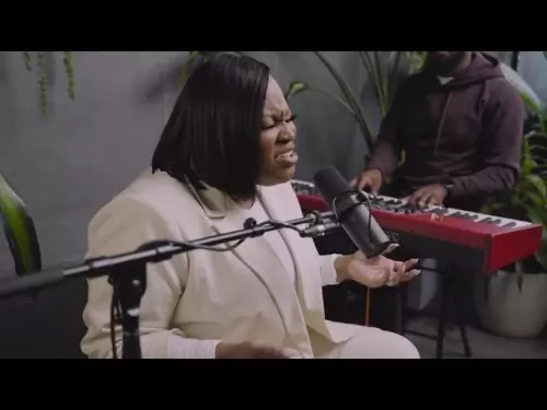 MP3 DOWNLOAD: Tasha Cobbs Leonard - Oceans [+ Lyrics] | CeeNaija