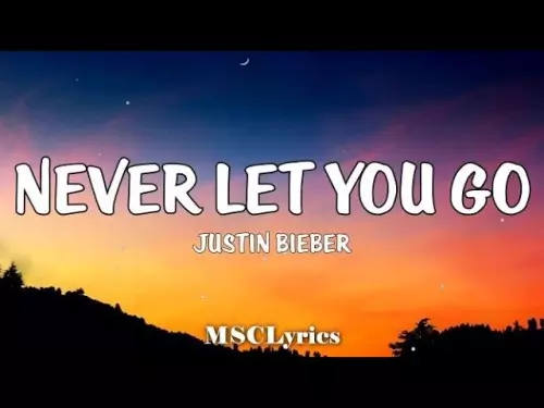 download mp3 justin bieber never let you go