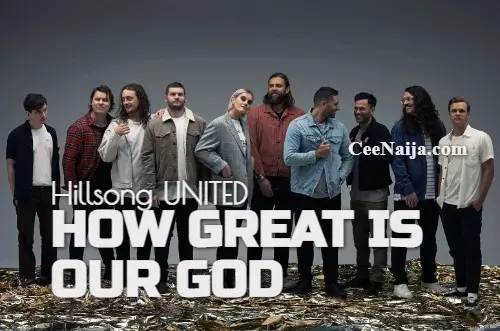 hillsong how great is our god world edition