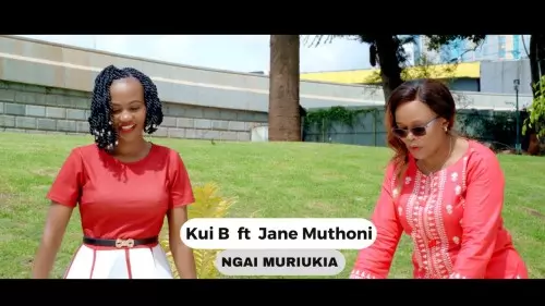 MP3 DOWNLOAD: Kui B - Ngai Muriukia [+ Lyrics] | CeeNaija