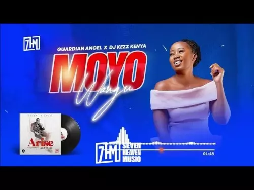 MP3 DOWNLOAD: Guardian Angel - Moyo Wangu [+ Lyrics] | CeeNaija