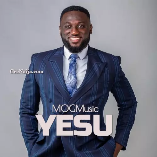 MOGmusic Yesu