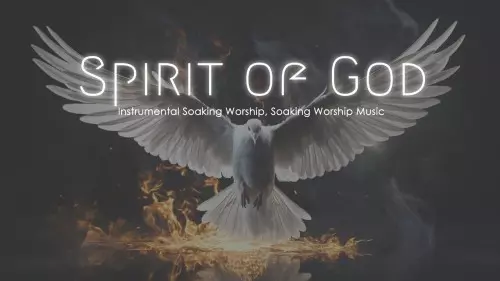 soaking worship spirit of god