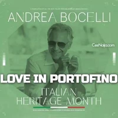 andrea bocelli portofino mp3