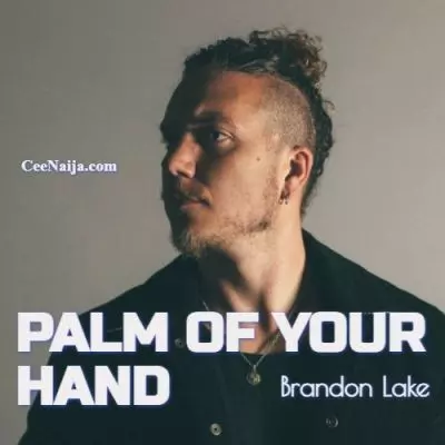 palm of your hand lyrics brandon lake