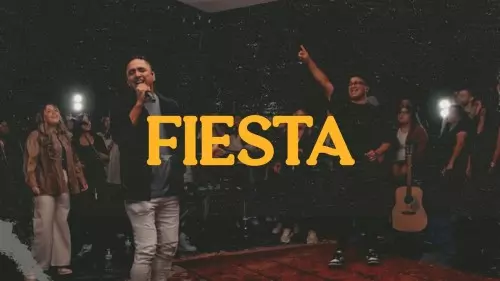 MP3 DOWNLOAD: Daniel Calveti - Fiesta [+ Lyrics] | CeeNaija