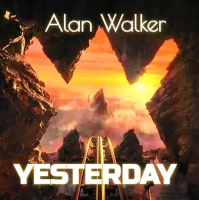 alan walker yesterday mp3