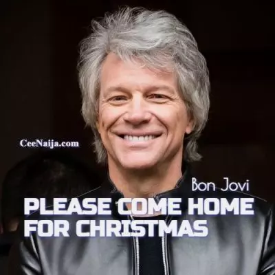 DOWNLOAD SONG: Bon Jovi - Please Come Home For Christmas (Mp3 & Lyrics ...