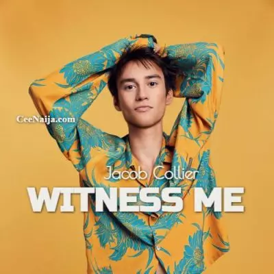 DOWNLOAD SONG: Jacob Collier - Witness Me (Mp3 & Lyrics) | CeeNaija