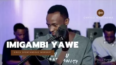 Mp3 Download: Chryso Ndasingwa - Imigambi Yawe [+ Lyrics] 