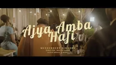 MP3 DOWNLOAD: Messengers Singers - Ajya Amba Hafi [+ Lyrics] | CeeNaija