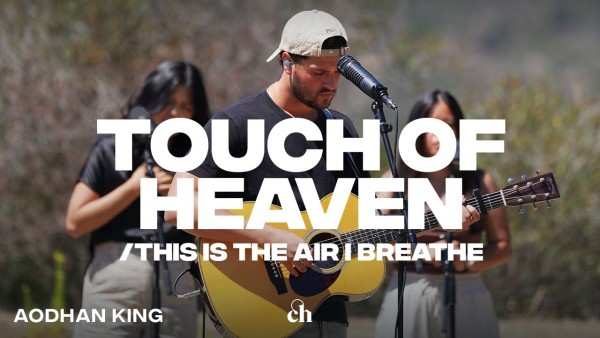 Churchome Music - Touch of Heaven/ This is the Air I Breathe [MP3 ...