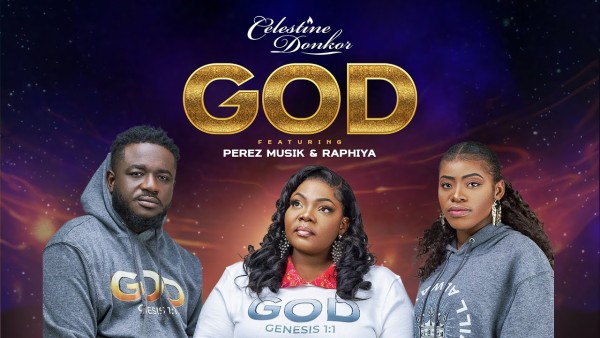 celestine donkor god mp3 download