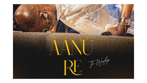 MP3 DOWNLOAD: Tee Worship - Aanu Re [+ Lyrics] | CeeNaija