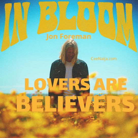 Jon Foreman Lovers Are Believers