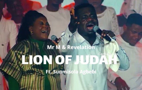 download song lion of judah by mr m and revelation