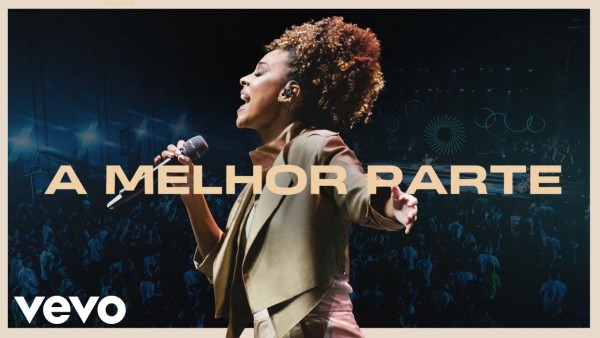 MP3 DOWNLOAD: Gabriela Gomes - A Melhor Parte [+ Lyrics] | CeeNaija