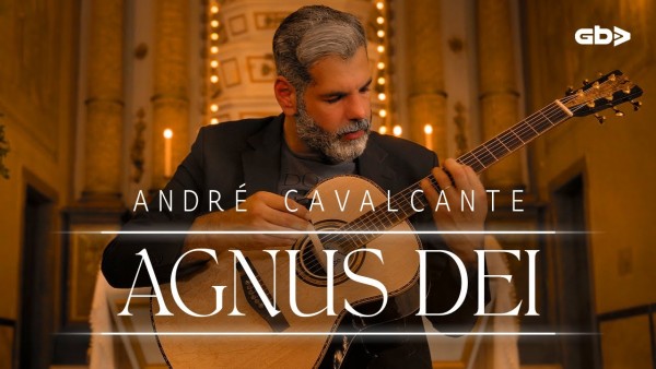 MP3 DOWNLOAD: Andre Cavalcante - Agnus Dei [+ Lyrics] | CeeNaija