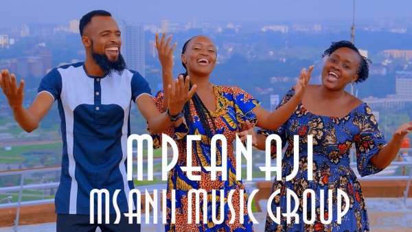 MP3 DOWNLOAD: Msanii Music Group - Mpeanaji [+ Lyrics] | CeeNaija