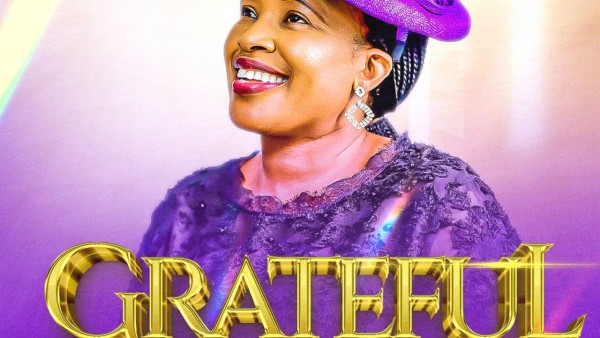 MP3 DOWNLOAD: Lilian Nneji - Grateful [+ Lyrics] | CeeNaija