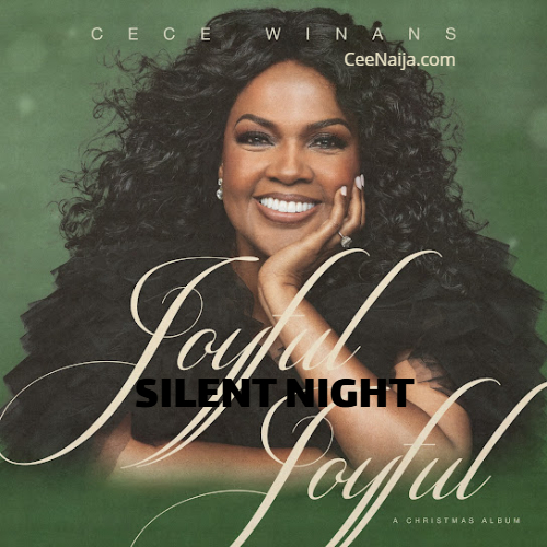 Cece Winans Silent Night